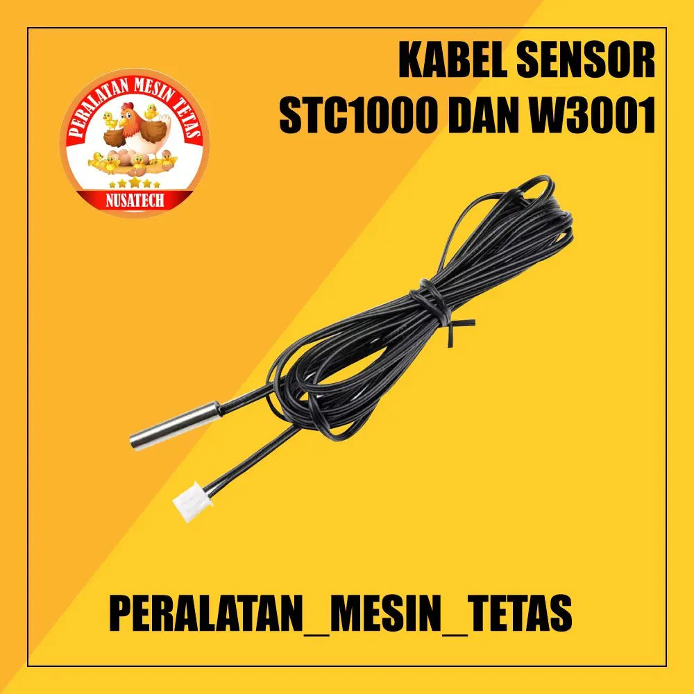 Sensor Suhu STC-1000 atau W3001