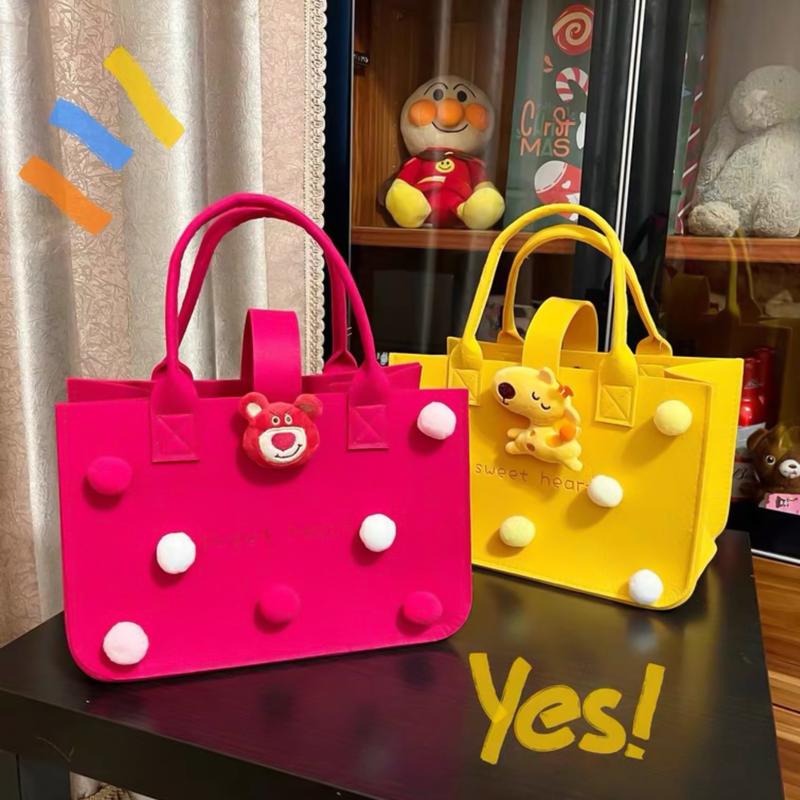 Nexxio Tas Wanita Caddy Bag Lucu / Tote Bag Tas Jinjing Wanita Tas Travelling Bayi / Tas Popok Peralatan Bayi tas bayi 7