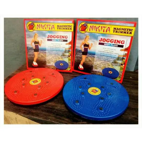 NIKITA / NICKTEC MAGNETIC TRIMMER 1