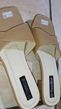 Product Review of SANDAL WANITA HAK TAHU 3CM TERBARU MODEL ELEGAN REKOMENDASI UNTUK WANITA TREN DAN KEKINIAN Hitam from N**y k**3 0