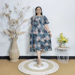 Alya Daster Susun Kancing Depan Lengan Tumpuk Terbaru Busui Wanita Ibu Hamil Resleting Di Bagian Dada Kantong Saku Tali Samping Bahan Adem Nyerap Keringat