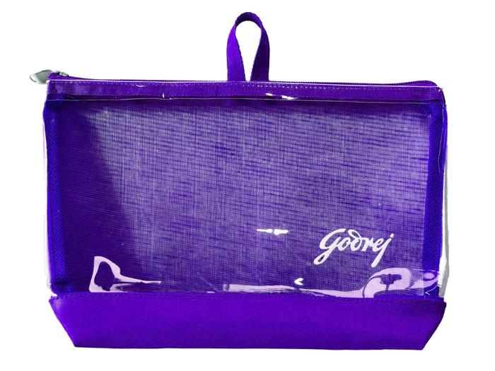Gambar Gift - Godrej Pouch Purple (TIDAK UNTUK DIJUAL) dari godrejindonesia Kota Bandung Tokopedia