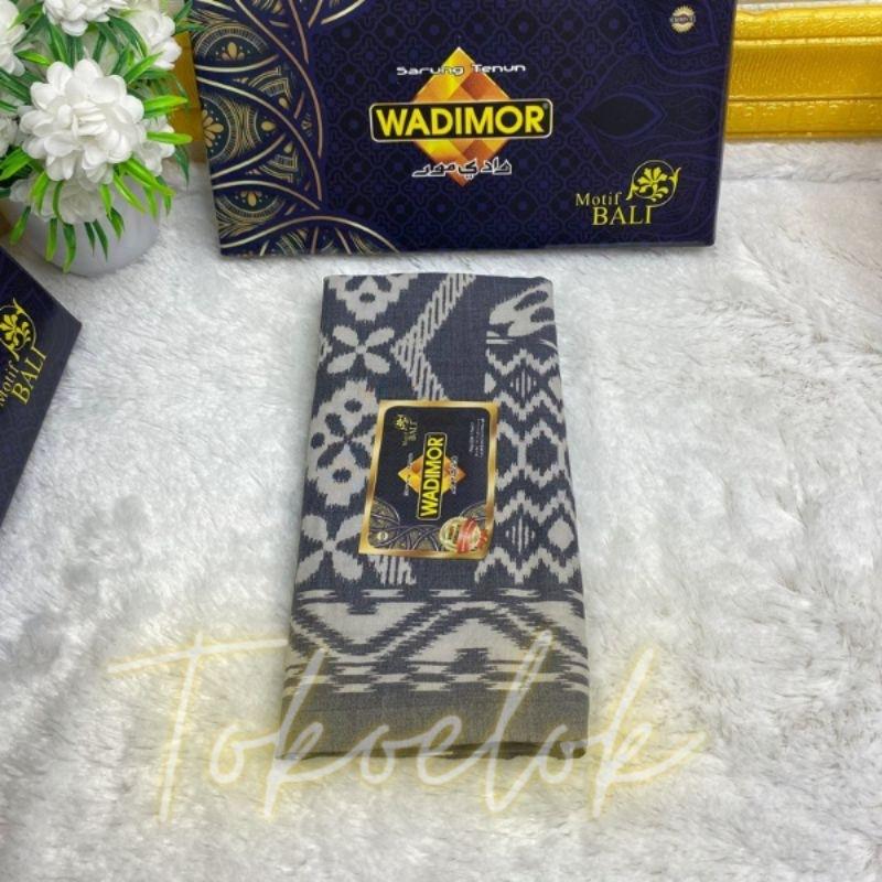 Sarung wadimor dewasa motip bali termurah terbaru Terlaris 4