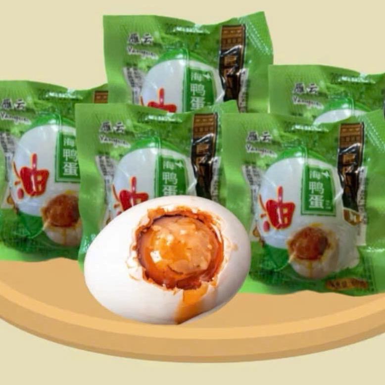    COMBO 10 trứng    5 trứng  vịt muối biển - MÈO BÁN BÁNH 