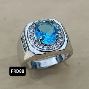 CINCIN MODEL BATU PRIA KODE XM11 TERLARIS TERMURAH Aksesoris Emas Rings Akik