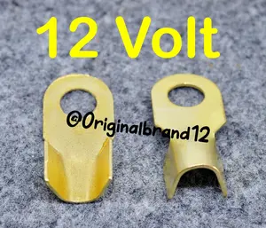 Skun Terminal Klem Kabel Aki Massa 12 24 Volt M10 Baut 14 BESAR