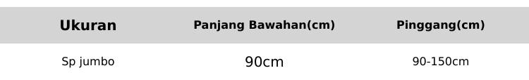 Product Introduction of legingPANJNG SHOFT RAYON super jumbo bahan kaos uk xxxl 0
