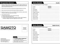 Gambar SR-8000 / 8000VA 1Phase RELAY STABILIZER SAMOTO dari NUSA RACKINDO Kota Administrasi Jakarta Pusat 2 Tokopedia