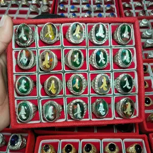 Link Batu Cincin Paketan 3 Pcs 100k - Batu Cincin Berkualitas Tinggi