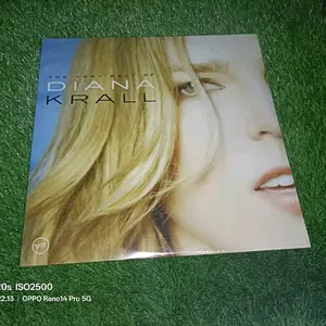 vinyl Diana Krall – The Very Best Of Diana Krall