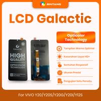 Gambar GALACTIC LCD Fullset Touchscreen For VIVO Y20 / Y20C / Y20I / Y20S / Y20 2021 / Y01 / Y12S / Y22 / Y17S / Y33T / Y16 / Y21 2020 / Y21S / Y21T / Y15A / Y15S / Y21A / Y21E / Y21G / Y33E / Y31S / Y32 / Y02S dari Bintang Official Store Kota Tangerang 1 Tokopedia