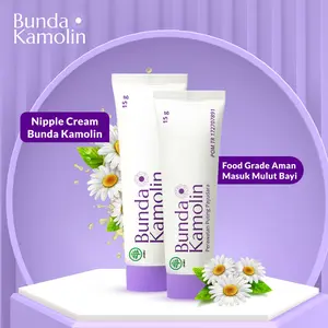 Bunda Kamolin Nipple Cream Obat Krim Bahan Alami