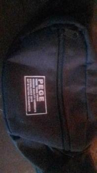 Product Review of Tas Pinggang Waistbag Selempang Bahu Pria Model Kombinasi - PG 8812 from 「**★ 0