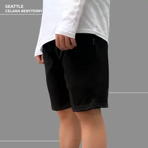 SEATTLE Celana Babyterry Comfort/ Celana Olahraga Cowok/ Celana Olahraga Cewek