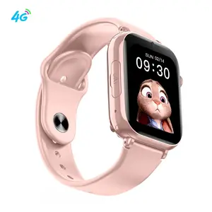 NEW For Xiaomi 4G Children's Smart Watch GPS Track Video Call Camera