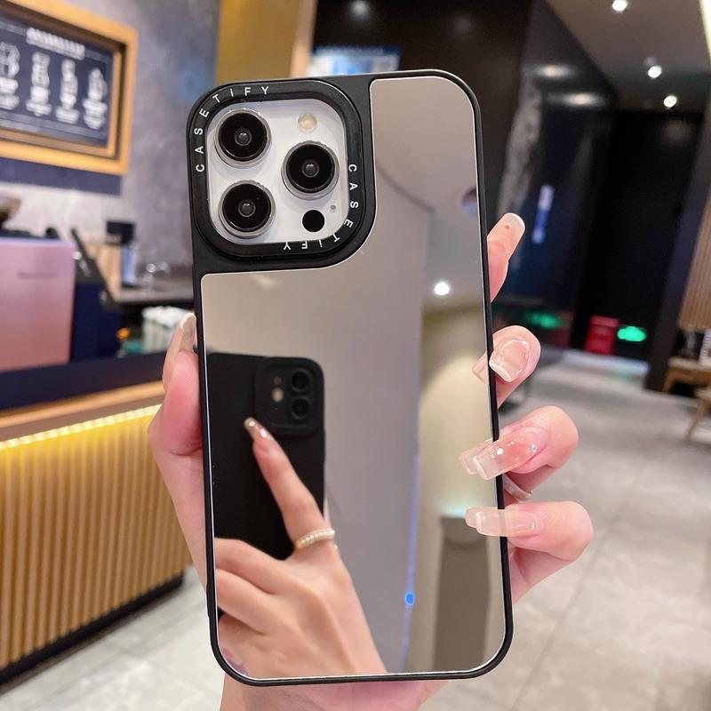 Casetify Mirror Case Simplicity For iPhone 11 12 13 14 15 16 17 Pro Max ...