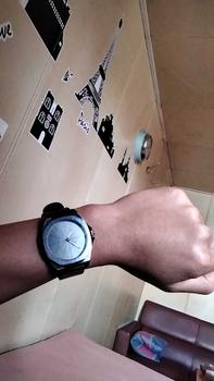 Product Review of MCEWATCHES | 1 Jam Gratis 3 Strap | Jam Tangan Pria | Special Hadiah dan Kado from I**a 0
