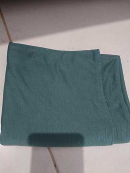 Product Review of Pashmina Kaos Rayon Premium//Pashmina Turki//Pashmina Kaos// Premium Shawl from m**2 0