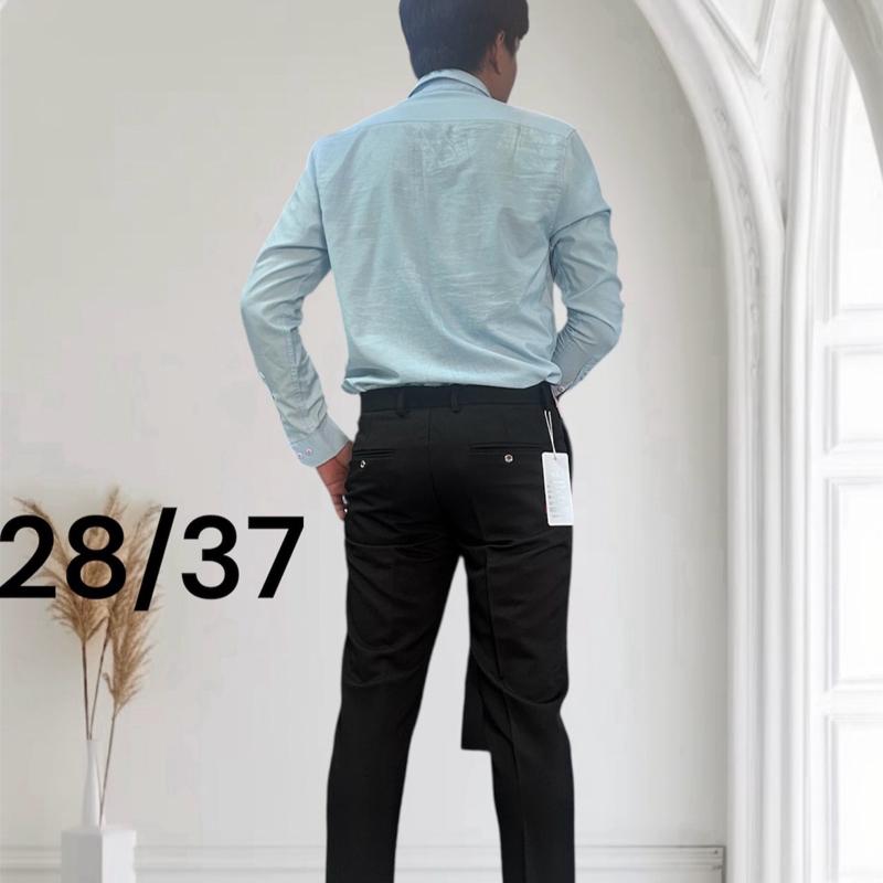 Quần tây nam 28/37 - Thiết kế lịch sự, phù hợp cho mọi dịp