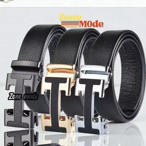 ZONE IKAT PINGGANG , GESPER SABUK PRIA WANITA DENGAN DISAIN KEPALA GESPER/ SABUK Belt DAN TALI GESPER DARI BAHAN KULIT SITENTIS Hiasan Laki