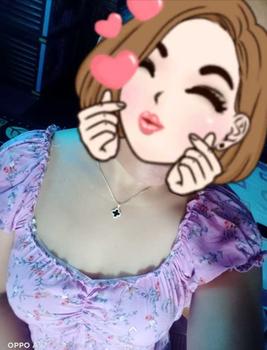 Product Review of Kalung Titanium Wanita Terlaris kekinian from D**♡ 0