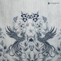 Gambar Hadinata Batik Premium Kain Katun Superfine Andaru White - 1 Meter dari Hadinata Batik Kab. Sukoharjo 5 Tokopedia