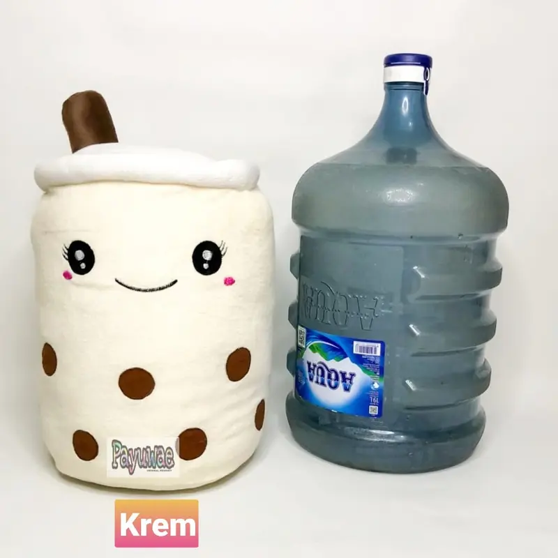 Boneka 45CM Boba Besar Jumbo Original Termurah Dolls Toys 2