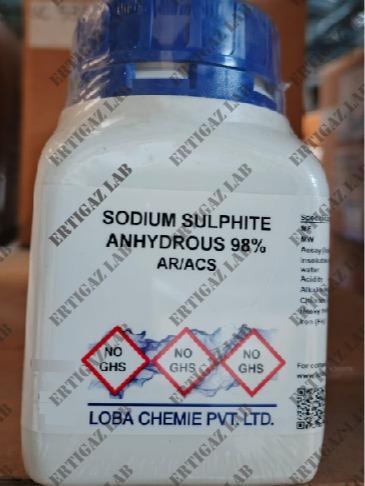 Sodium Sulphate Anhydrous (Powder), Loba Chemie