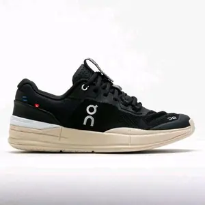 Sepatu Tenis The Roger Pro Men's Black/Sand
