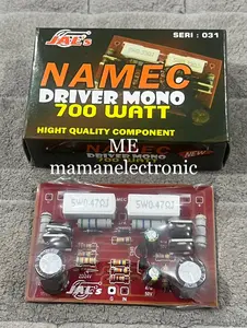 DRIVER MONO 700WATT/NAMEC