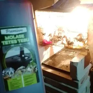 Molase Tetes tebu Asli kental  Peternakan Dan Pertanian 1kg Gula Pakan Ternak Organik Murah Bahan Susu Food Sugar Bubuk