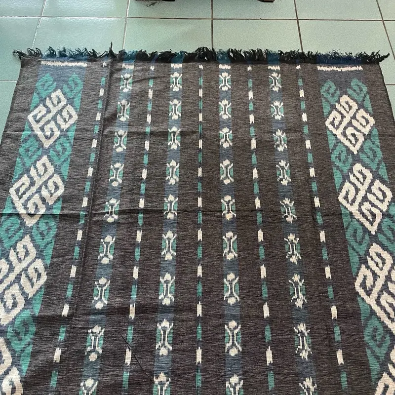 KAIN TENUN HALUSAN BLANKET PREMIUM MOTIF TERBARU 0