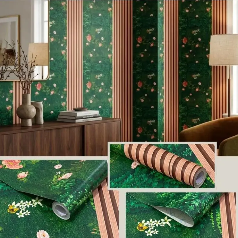 PNL 2IN BUNGA COKLAT