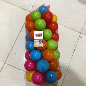 WD MAINAN BOLA ISI 50PCS MANDI BOLA ANAK BISA COD