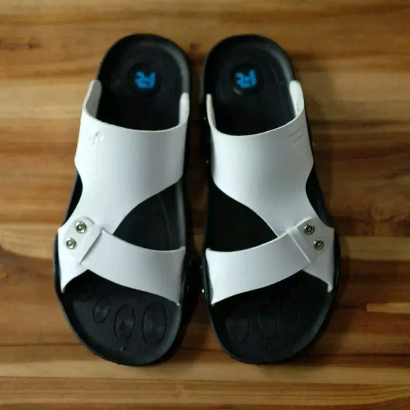 Sandal Selop Pria SL 005 Flip Flopp Kasual Cowok Jepit Sendal