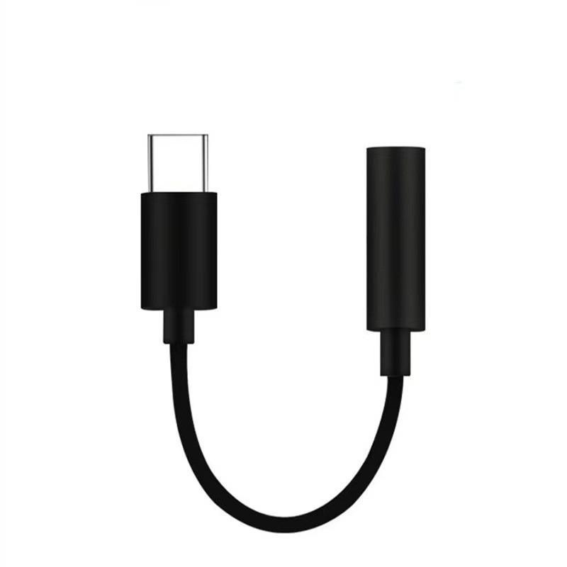 TNW Type C to 3.5mm Headphone Jack Adapter IOS Tipe C Aux Audio Converter - EC SOLUTION Accessories Jam 4