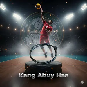 Gelang Volly Cakra Langit Simpul Tupai Terbaru | Kang Abuy Has