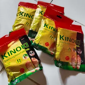 Paket 5 Pack 50 pcs-Koyo Kaki Gold Detox
