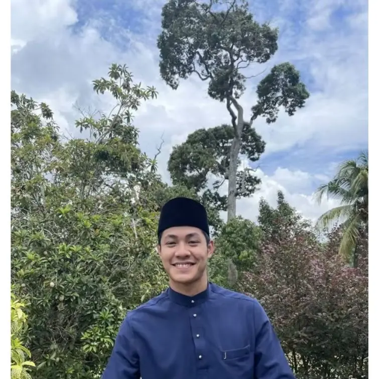 setelan baju koko melayu teluk belngaa cekak musang pakaian adat tradisional melayu bahan baloteli bisa cod 8