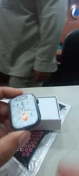 Product Review of AmazeFan Smartwatch S40 pro Jam Tangan Cocok untuk berbagai situasi seperti mode, olahraga, santai, belajar, dan lainnya. Memiliki berbagai fungsi seperti mengukur denyut jantung, menerima dan membuat panggilan, fitness, dan lainnya.【Garansi satu tahun】 from m**g 0