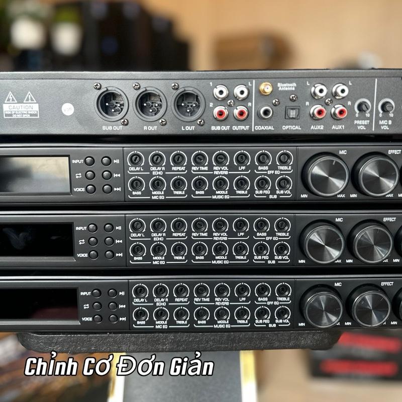 Vang ETC DK900 Siêu Mượt Mà Dễ Hát 4