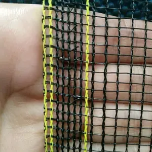 jaring waring TL hitam multifungsi 25m×120cm