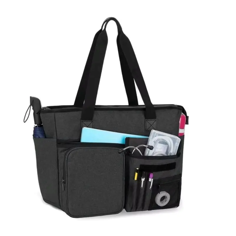 tas p3k model jinjing tas medis dokter simple elegant tas medis dengan slot khusus laptop atau untuk timbangan