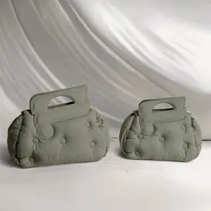 HEYLOCAL BOUTONNE BAG | Tas Selempang Wanita