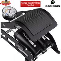 Gambar Rockbros Pompa Sepeda Motor Mobil Injak FP4310S Multi Guna Double Silinder 170psi dari Ocean Bike Official Kota Administrasi Jakarta Barat 4 Tokopedia