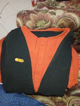 Product Review of One set  wanita deora premium set rompi cringkel airflow from E**l 0