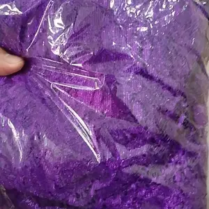 kain metalik super glossy jumbo premium lace Laurent