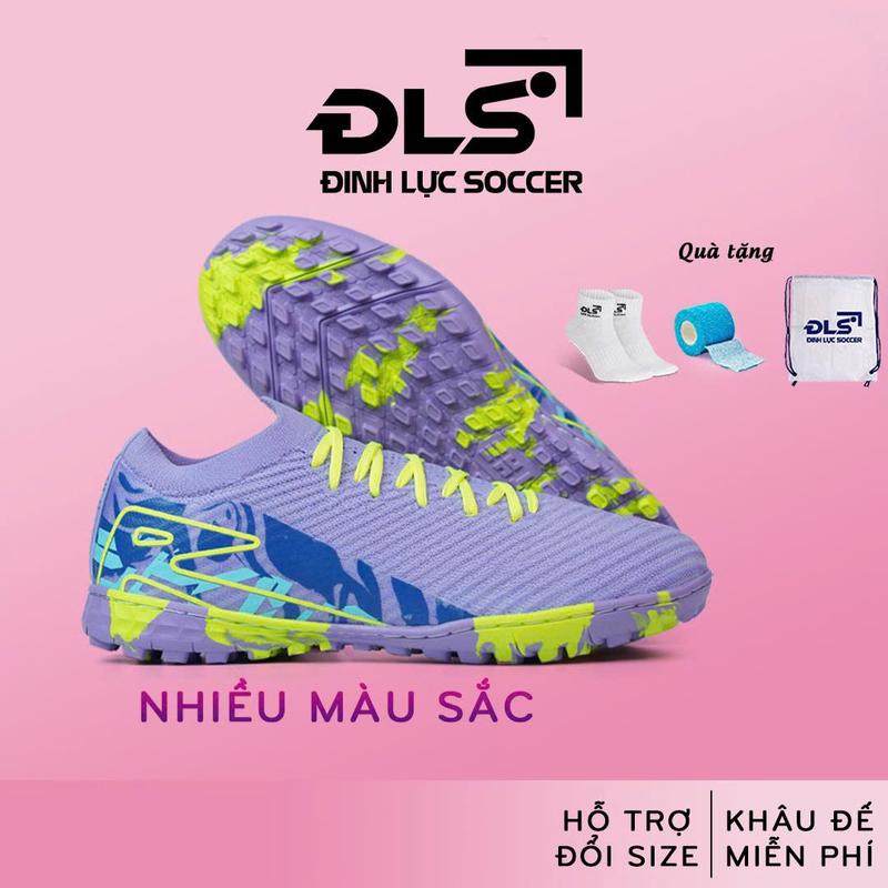 Giày Bóng Đá Việt Nam Vapor 16 Elite ĐINH LỰC SOCCER Đinh TF Cỏ Nhân Tạo Upper Mềm Đã Khâu Đế