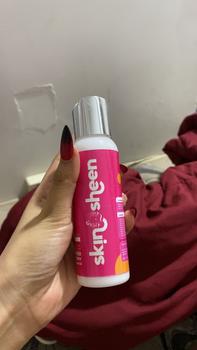 Product Review of [ NEW PRODUCT ] SKIN SHEEN BODY LOTION Moisturizer Bright Skin Niacinamide Mencerahkan dan  Melembutkan Kulit Perawatan Kulit Kering Original BPOM from k**o 0