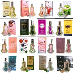 Parfum Spray EDP Eau De Perfume 35ml - Minyak Wangi Pria dan Wanita Uniseks By Bin Rohim